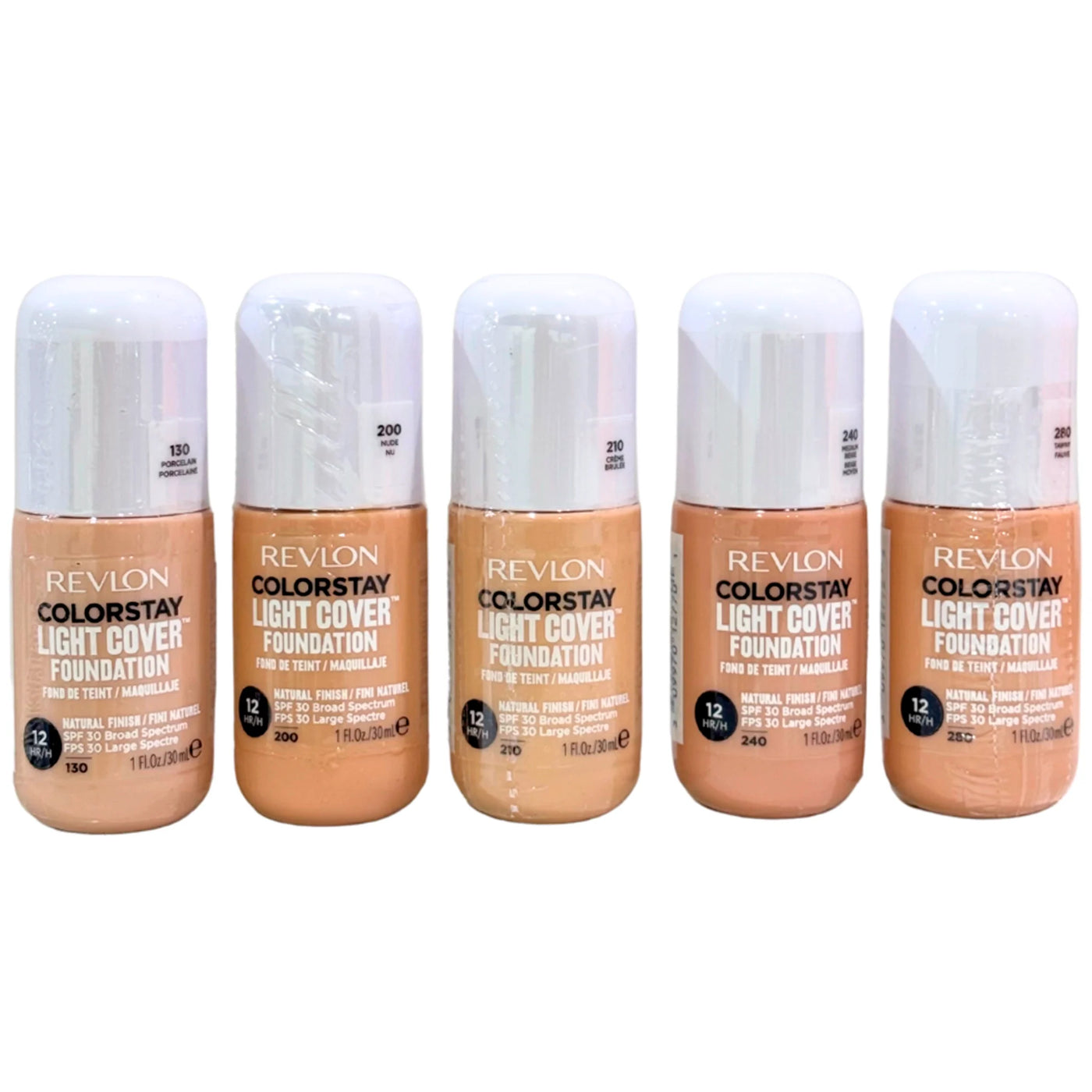 Revlon Light Cover – Base de Maquillaje - Revlon