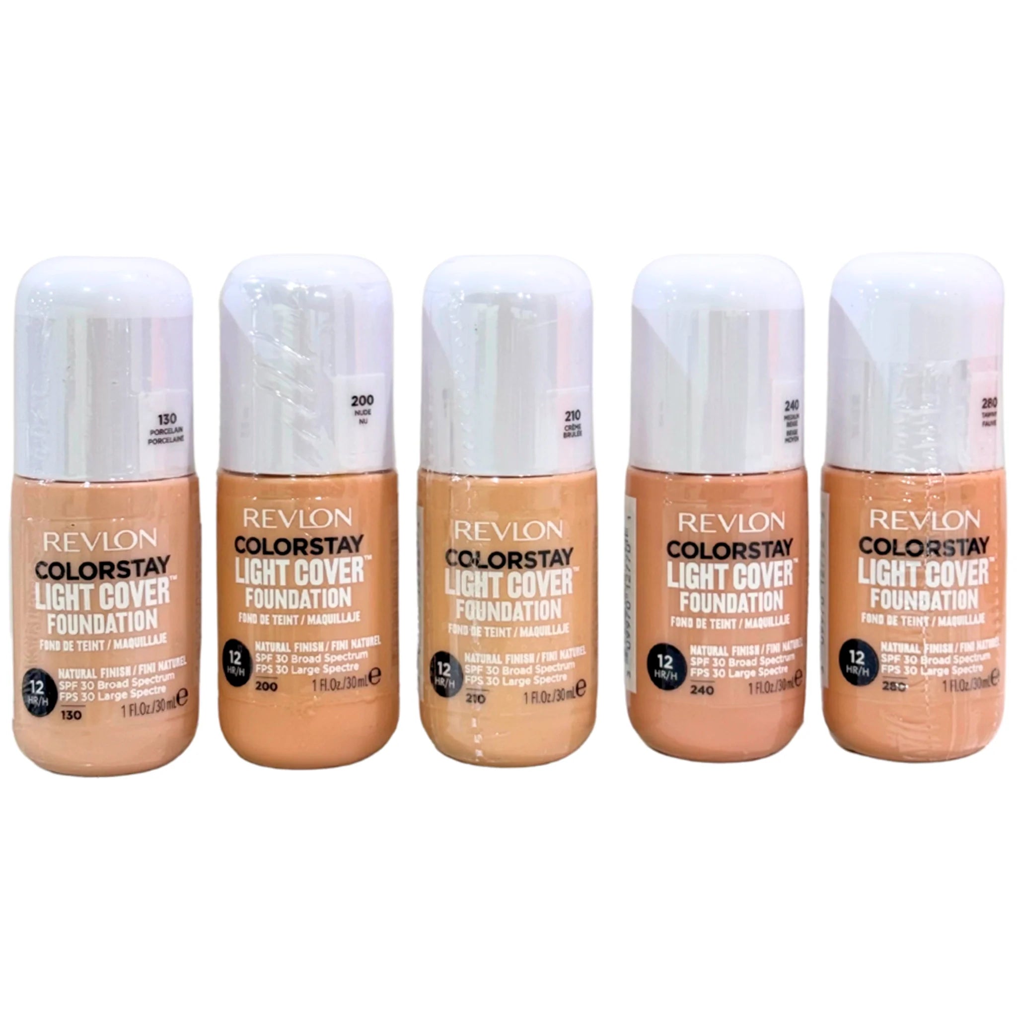 Revlon Light Cover – Base de Maquillaje - Revlon