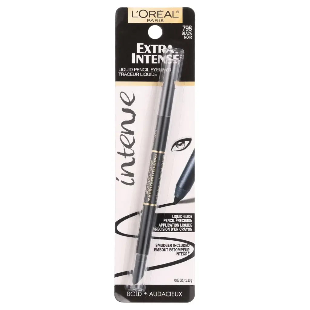 L’Oréal Extra Intense Liquid Pencil – Delineador - L'Oréal