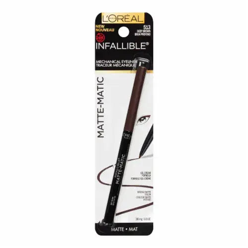 L’Oréal Infallible Matte-Matic – Delineador - vista 2