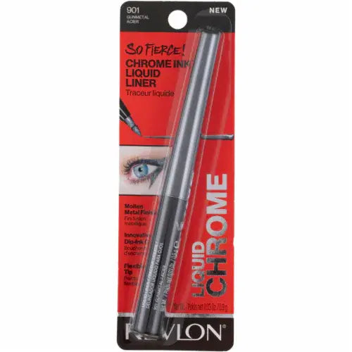 Revlon So Fierce! Chrome Ink - Revlon