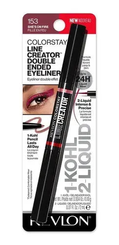 Revlon ColorStay Line Creator – Delineador - Revlon