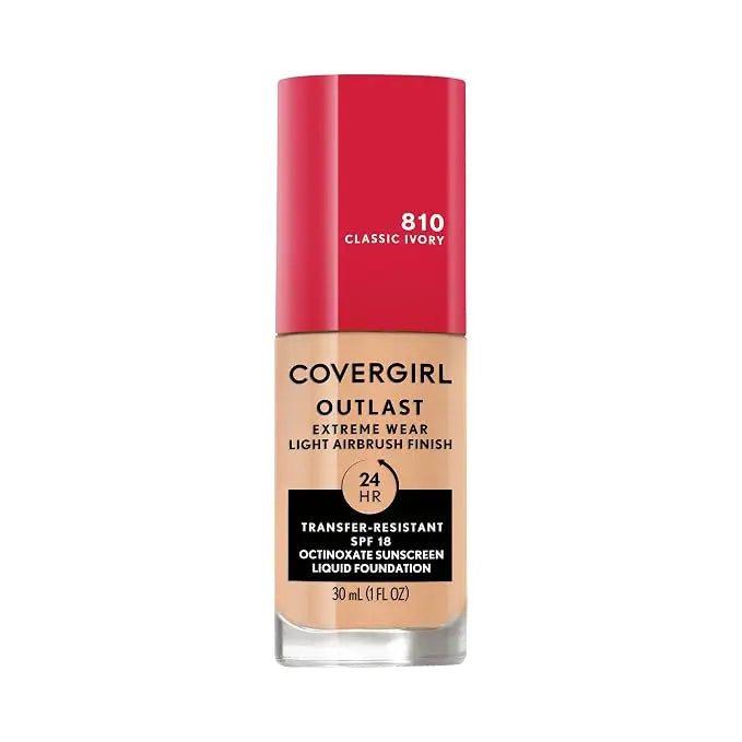 Covergirl Outlast Extreme Wear – Base de Maquillaje - Covergirl
