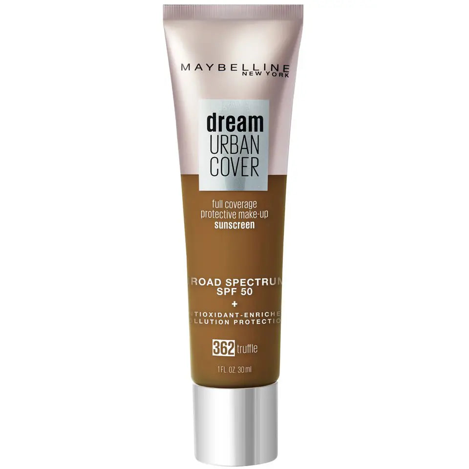 Maybelline Dream Urban Cover – Base de Maquillaje - vista 2