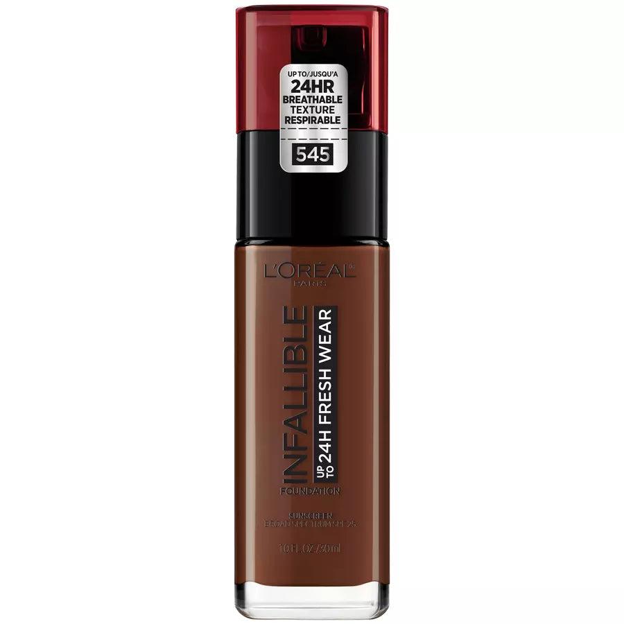 L’Oréal Infallible Fresh Wear – Base - vista 2
