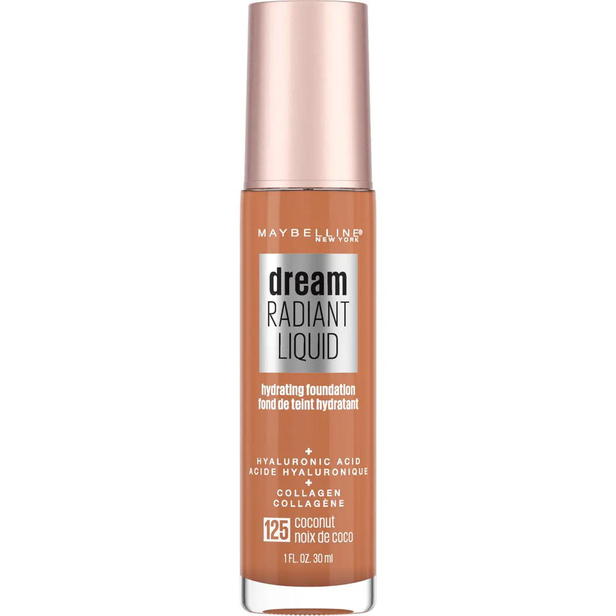 Maybelline Dream Radiant Liquid – Base Hidratante - Maybelline
