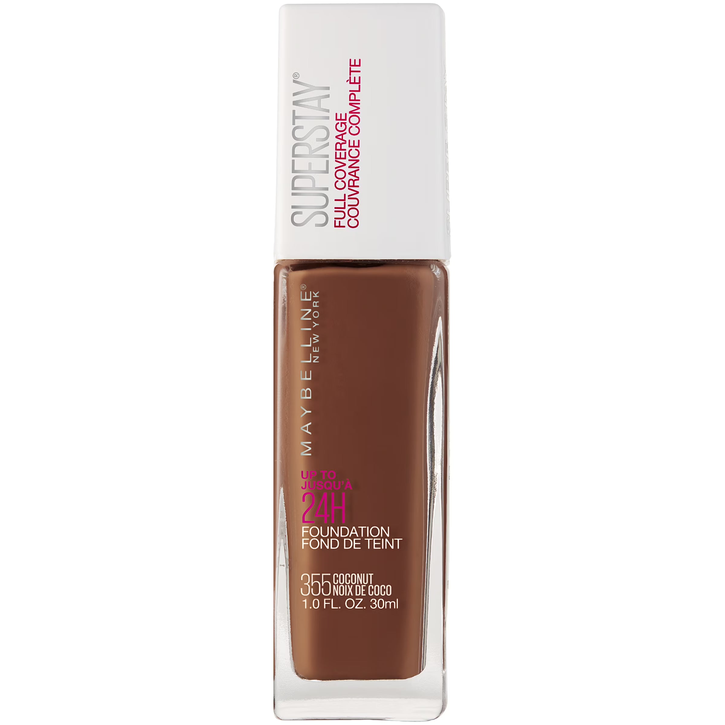 Maybelline SuperStay Full Coverage 24H – Base - Maybelline