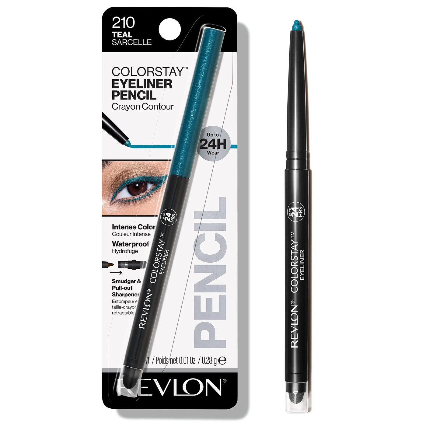Revlon ColorStay Eyeliner Pencil - Revlon