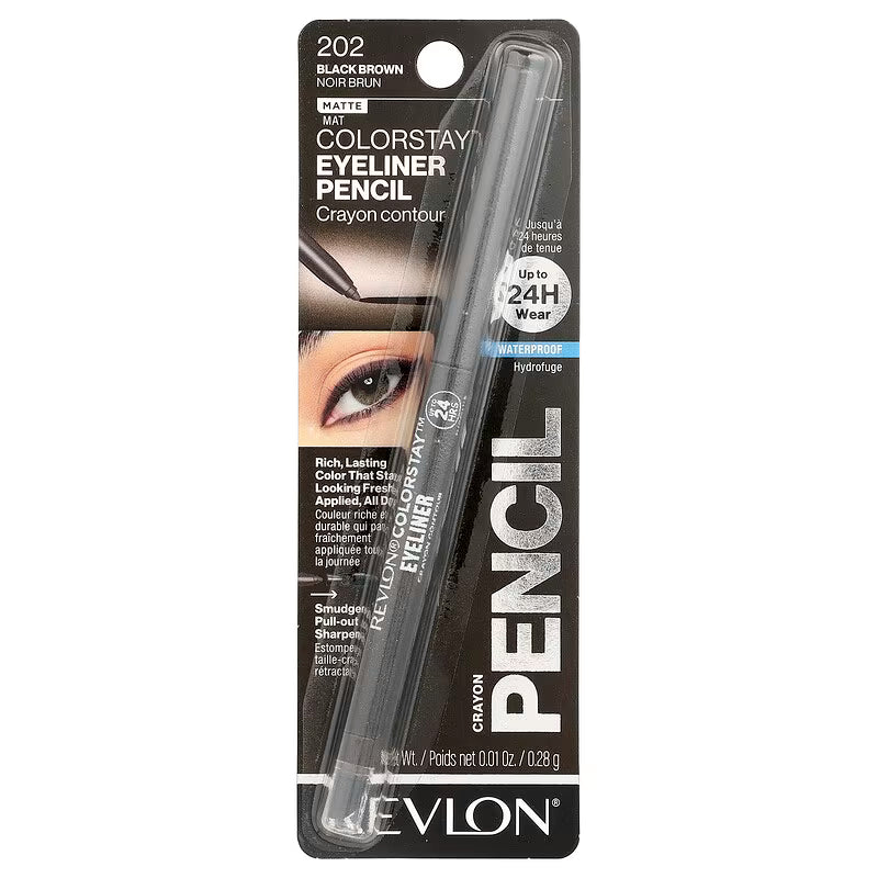 Revlon ColorStay Eyeliner Pencil - vista 2