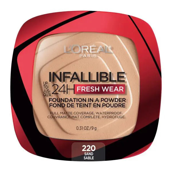 L’Oréal Infallible Fresh Wear – Base - L'Oréal