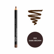 NYX Eye & Brow Pencil – Delineador - vista 3