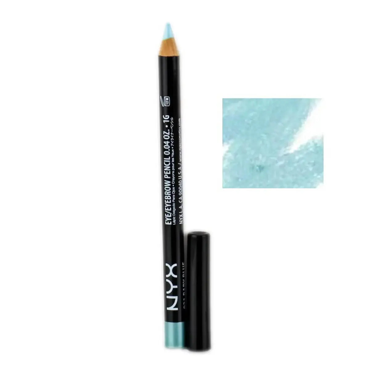 NYX Eye & Brow Pencil – Delineador - vista 2