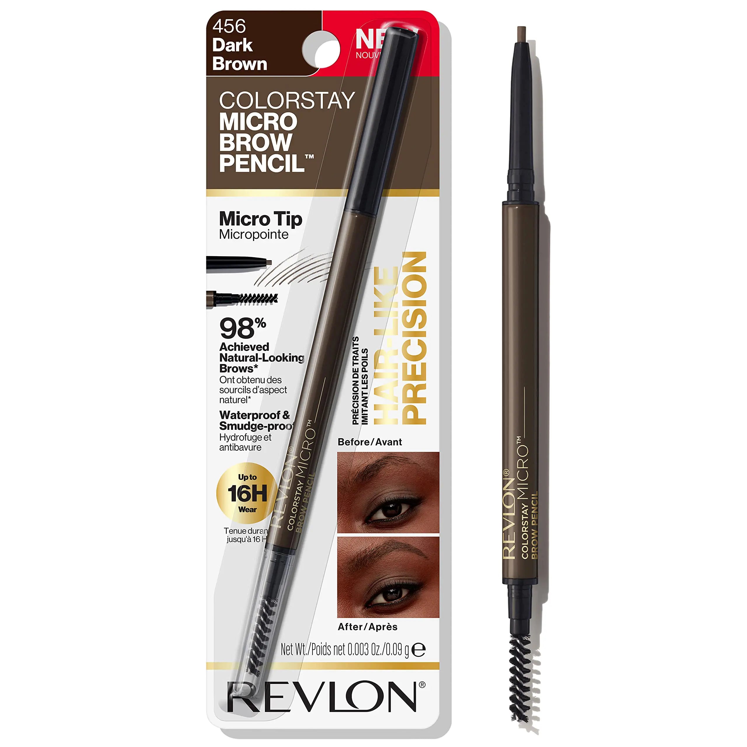 Revlon ColorStay Micro Brow Pencil - vista 2