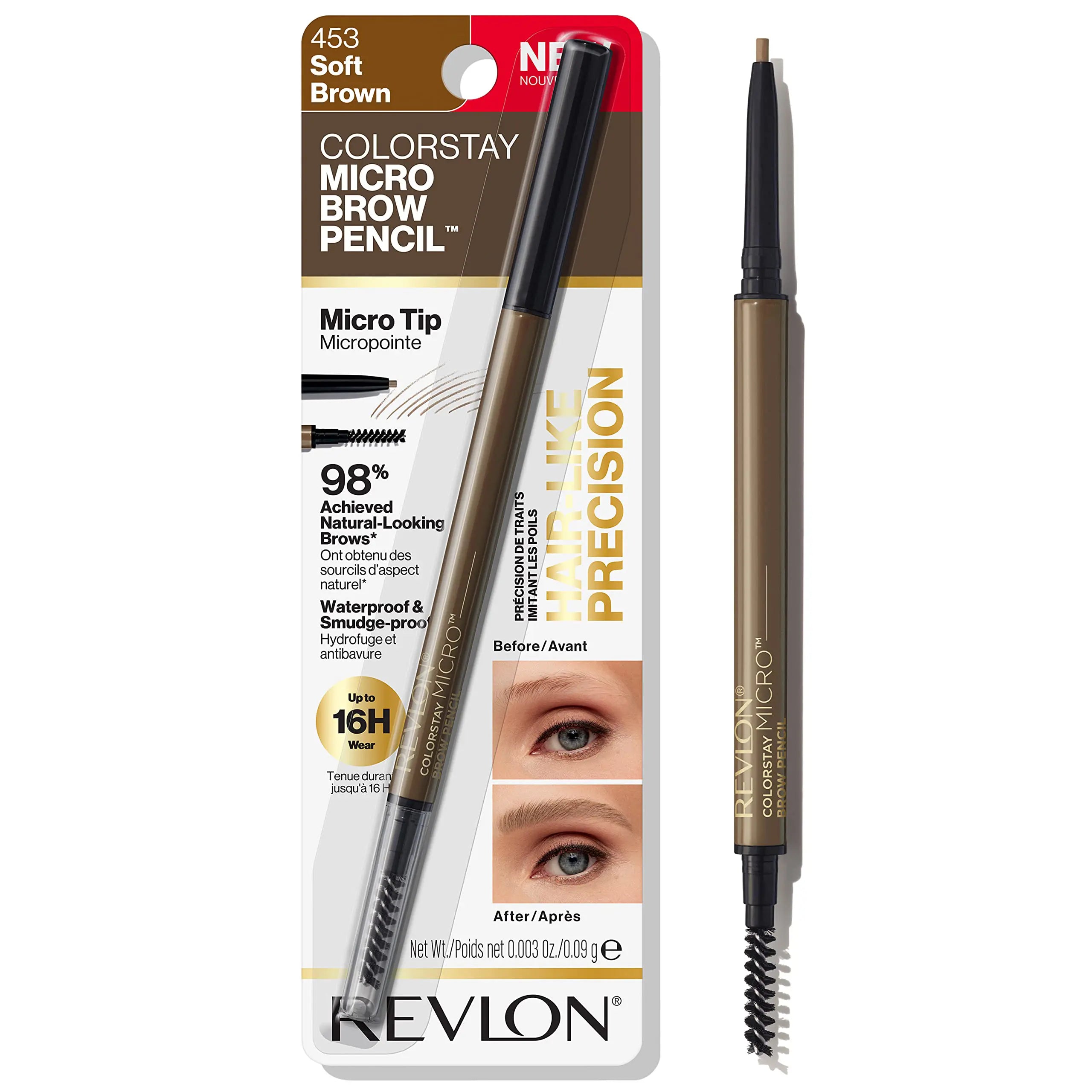 Revlon ColorStay Micro Brow Pencil - Revlon