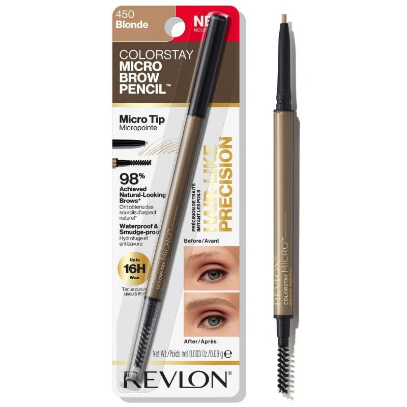 Revlon ColorStay Micro Brow Pencil - vista 3