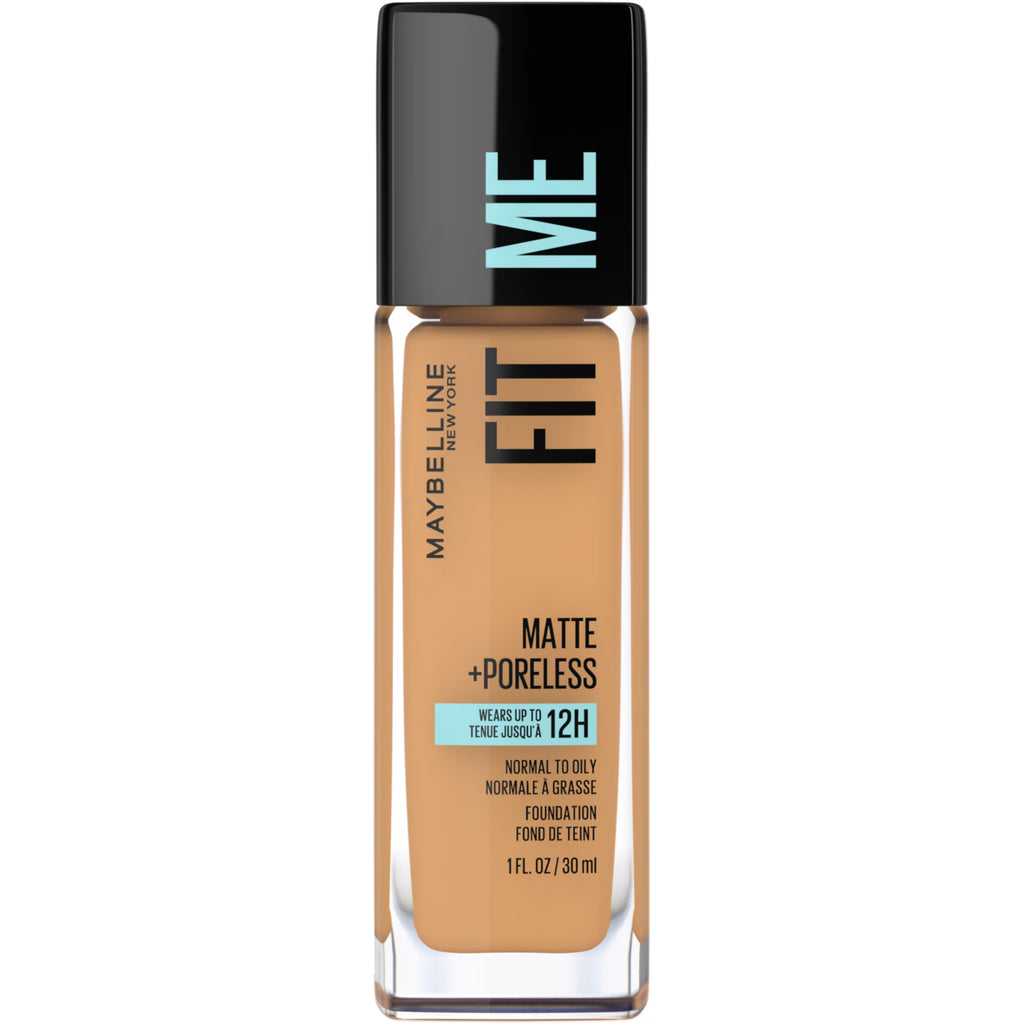 Maybelline Fit Me – Base de Maquillaje - Maybelline