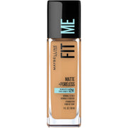 Maybelline Fit Me – Base de Maquillaje - Maybelline