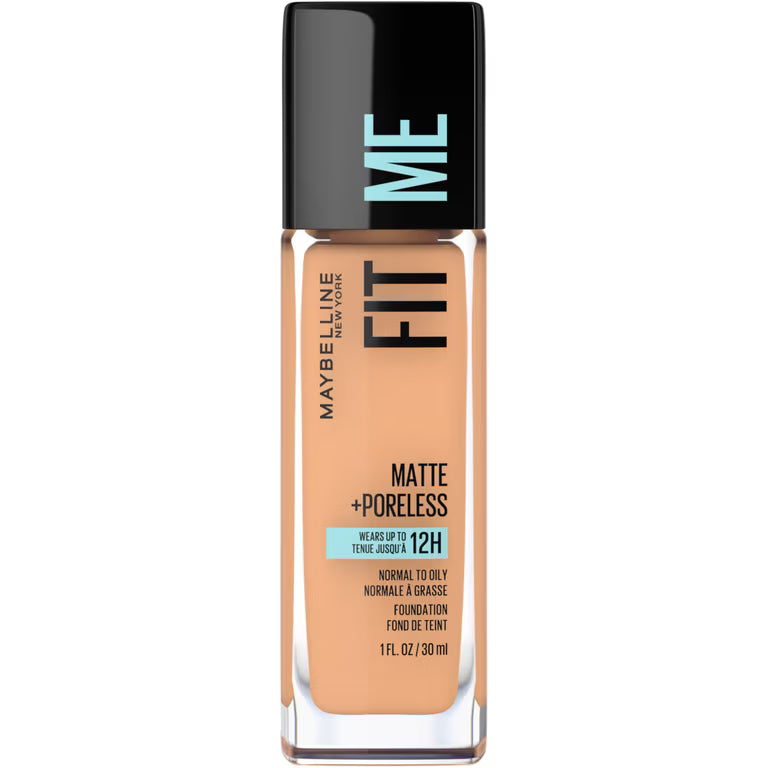 Maybelline Fit Me – Base de Maquillaje - vista 2