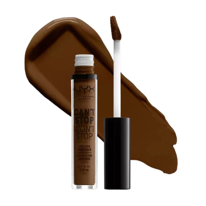 NYX Can’t Stop Won’t Stop – Base de Maquillaje - NYX