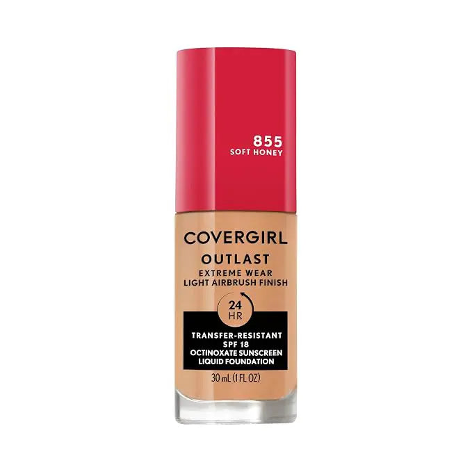Covergirl Outlast Extreme Wear – Base de Maquillaje - vista 2