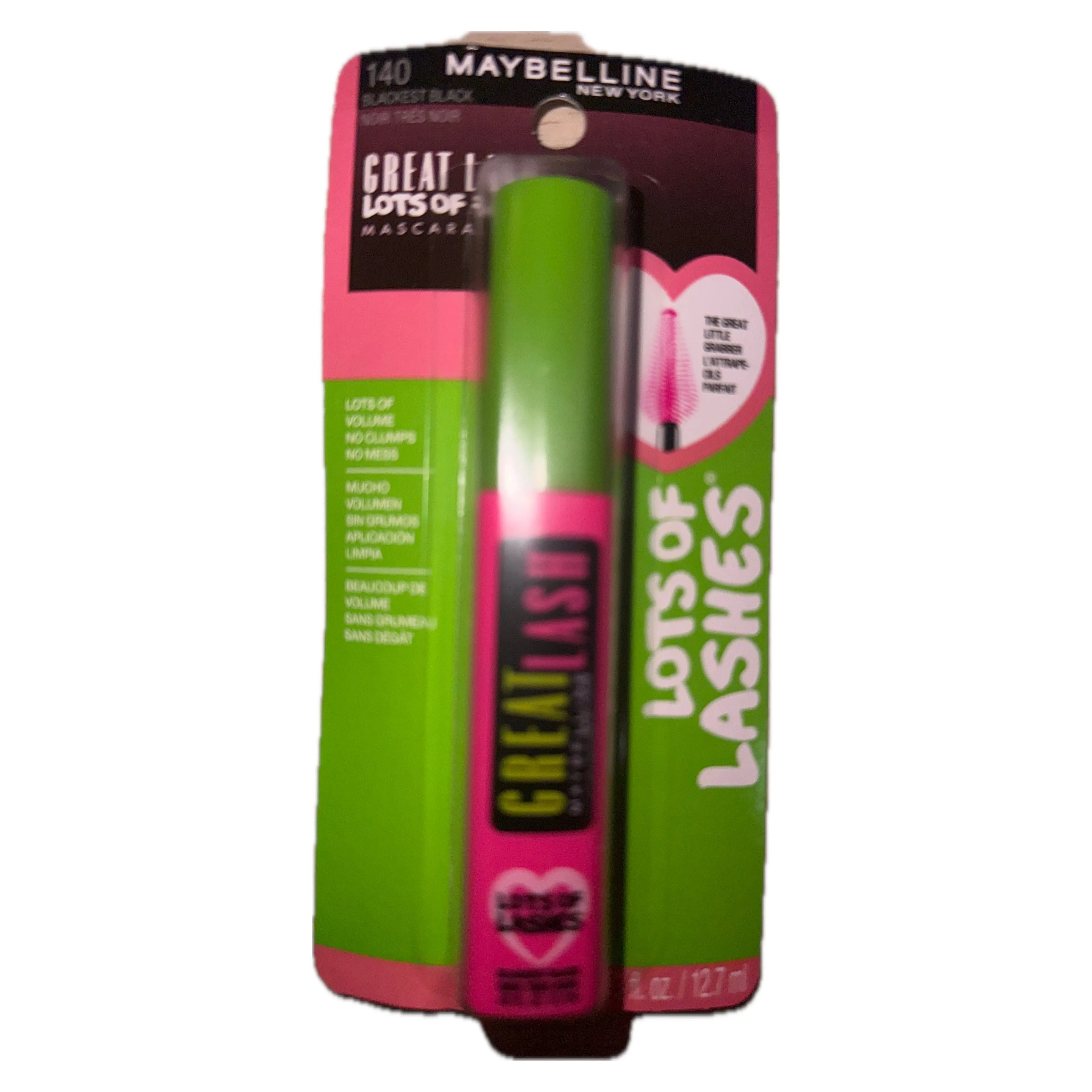 Maybelline Great Lash – Máscara de Pestañas - Maybelline