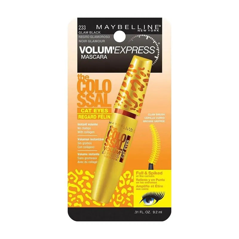 Maybelline The Colossal Cat Eyes – Máscara - vista 2