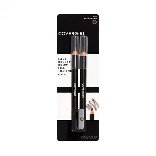 Covergirl Easy Breezy Brow – Lápiz para Cejas - Covergirl