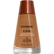 Covergirl Clean Liquid – Base de Maquillaje - Covergirl