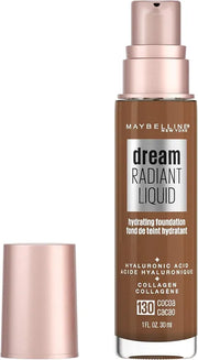 Maybelline Dream Radiant Liquid – Base Hidratante - vista 2