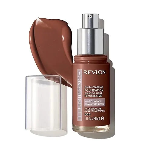 Revlon Illuminance – Base de Maquillaje - vista 4