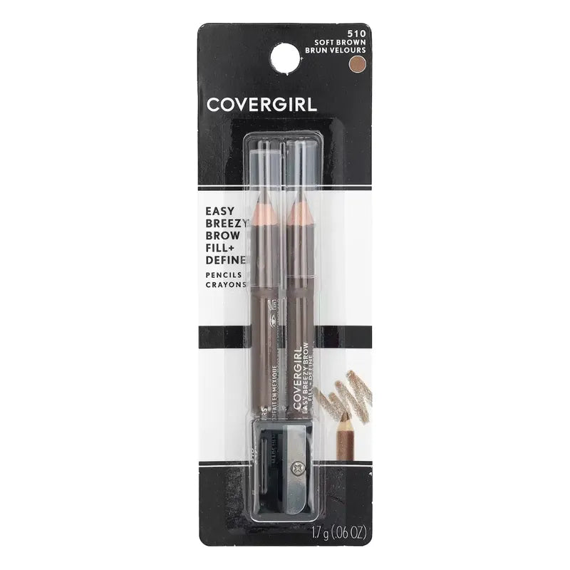 Covergirl Easy Breezy Brow – Lápiz para Cejas - vista 2