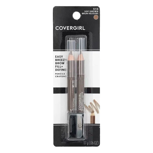 Covergirl Easy Breezy Brow – Lápiz para Cejas - vista 2