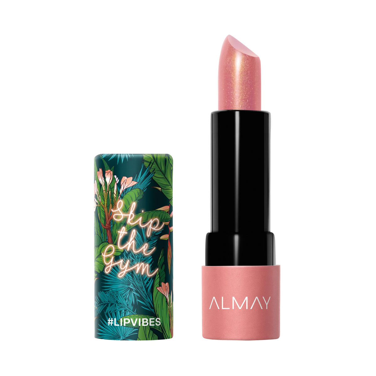 Almay Lip Vibes Lipstick - tono 260 Skip The Gym