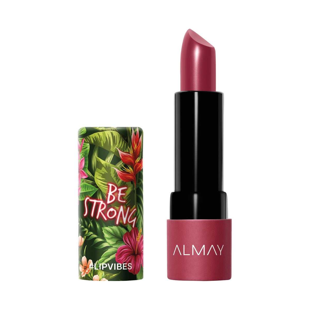 Almay Lip Vibes Lipstick - tono 270 Be Strong
