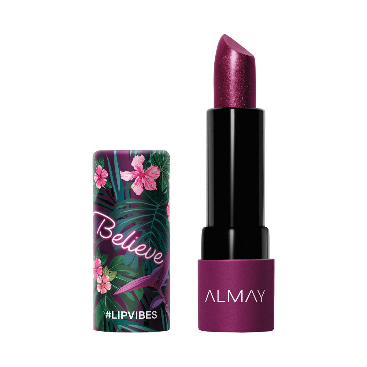 Almay Lip Vibes Lipstick - tono 280 Believe