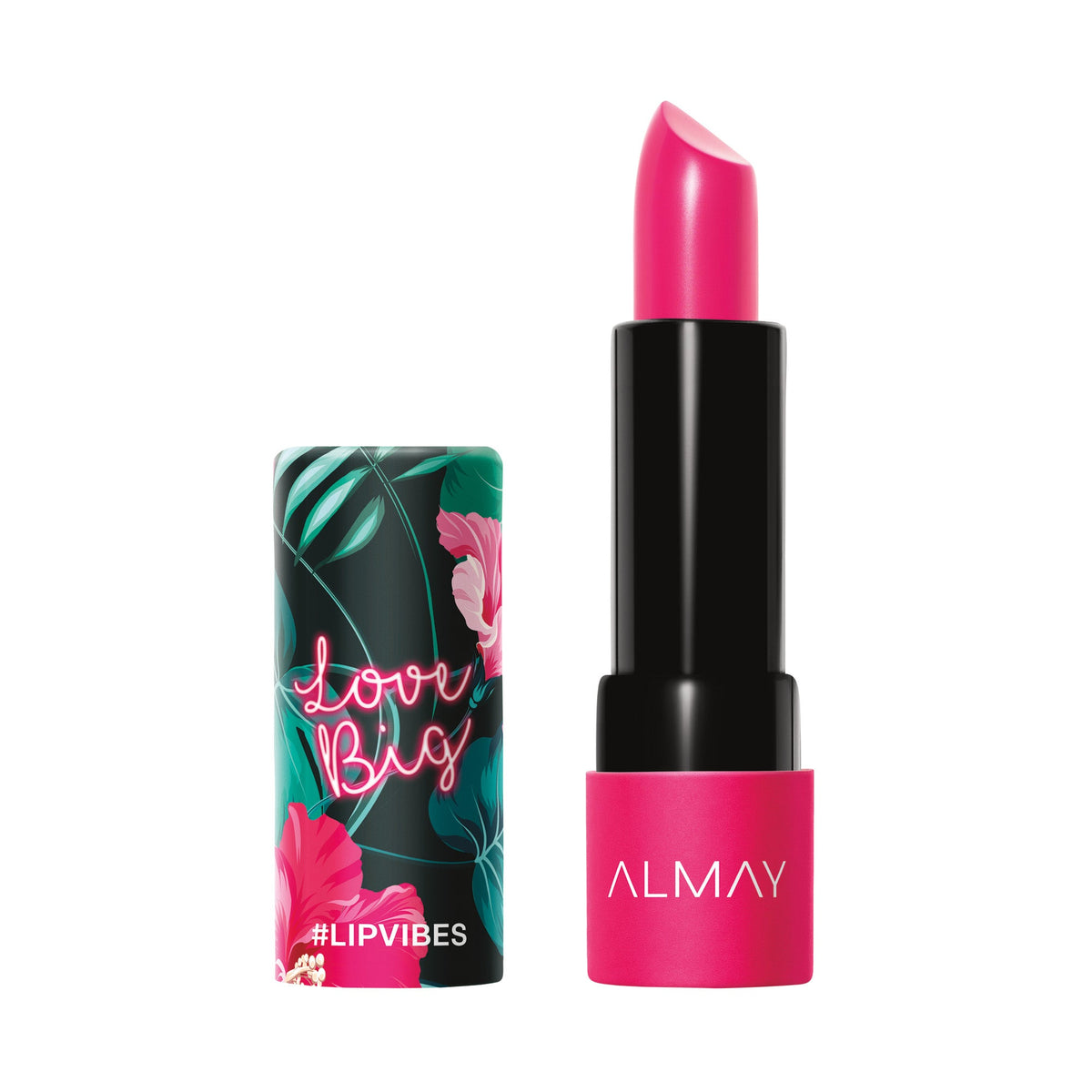 Almay Lip Vibes Lipstick - tono 300 Love Big