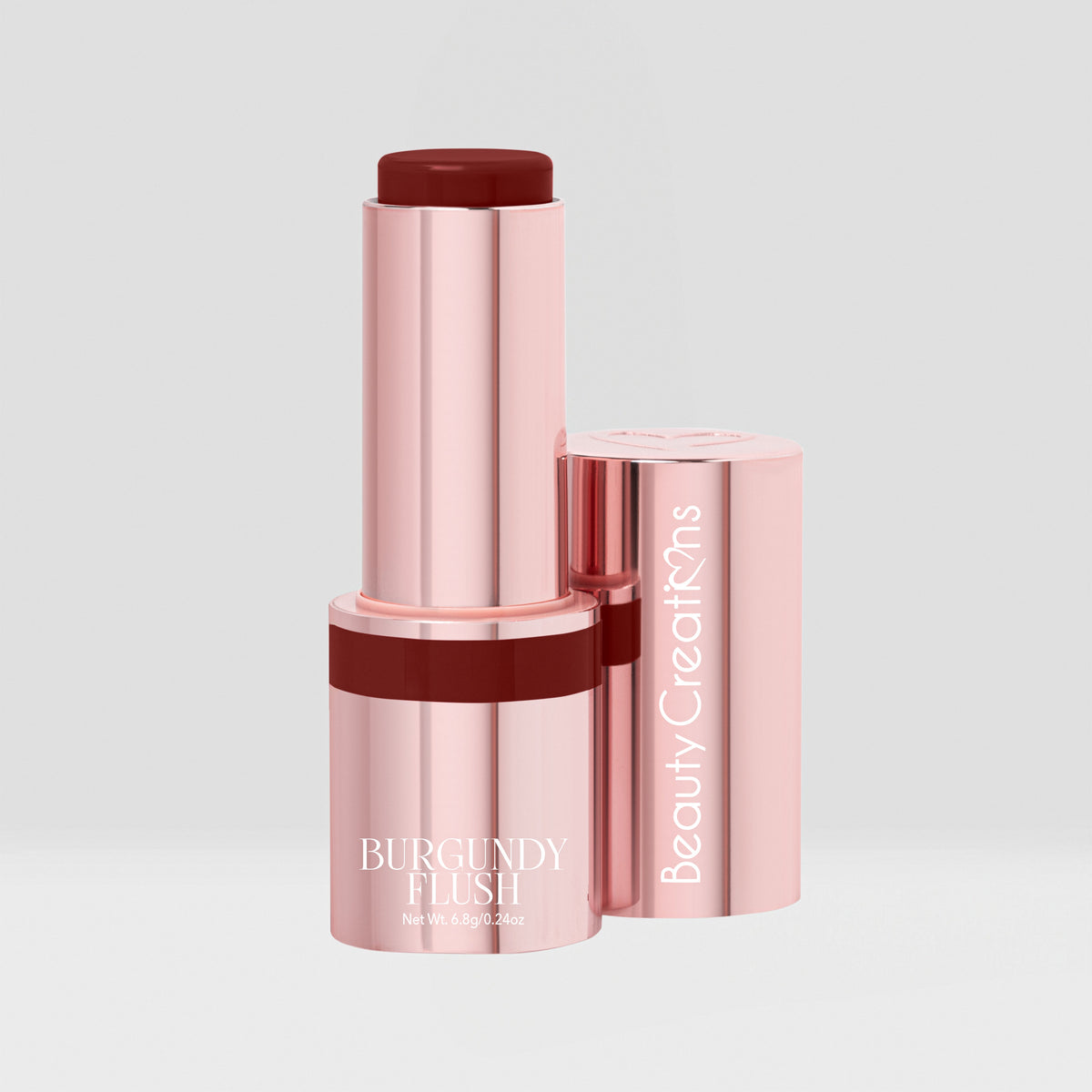 Flawless Stay Blush Stick tono Burgundy Flush