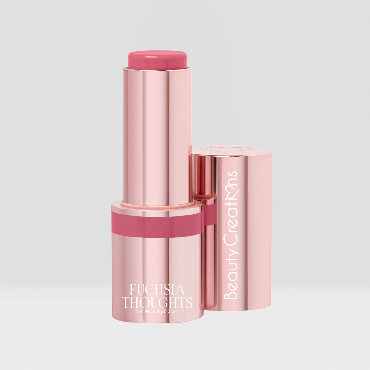 Flawless Stay Blush Stick tono Fuchsia Thoughts