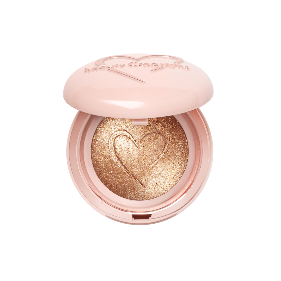 Final Finish Baked Highlighter tono Gold Fashioned