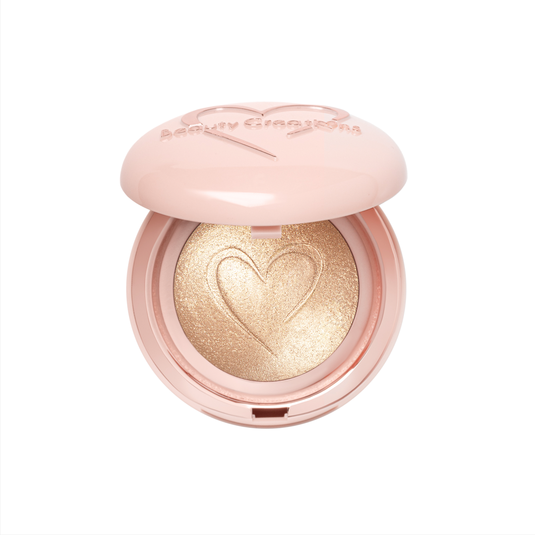 Final Finish Baked Highlighter tono Golden Mind