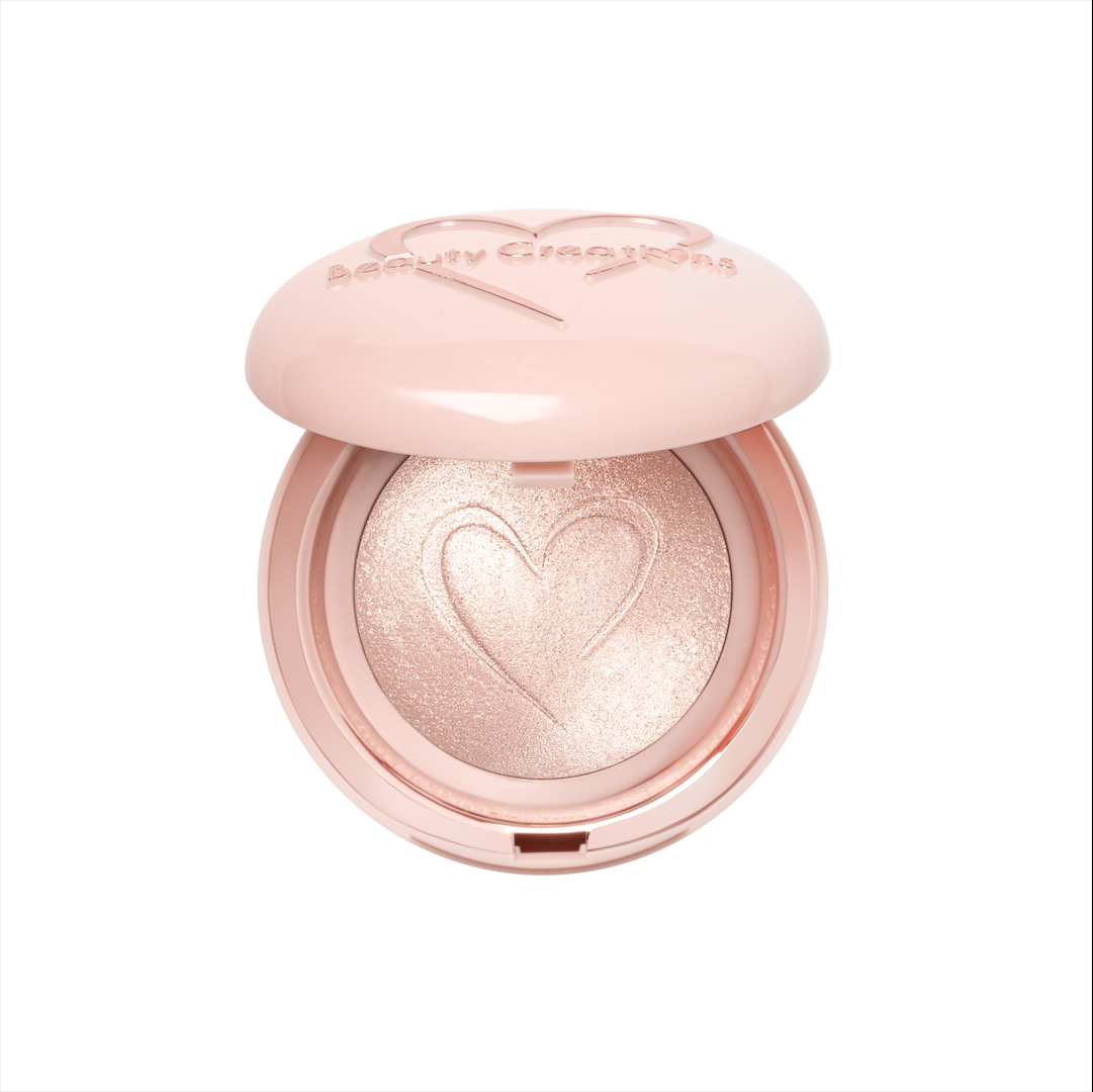 Final Finish Baked Highlighter tono Party Effect