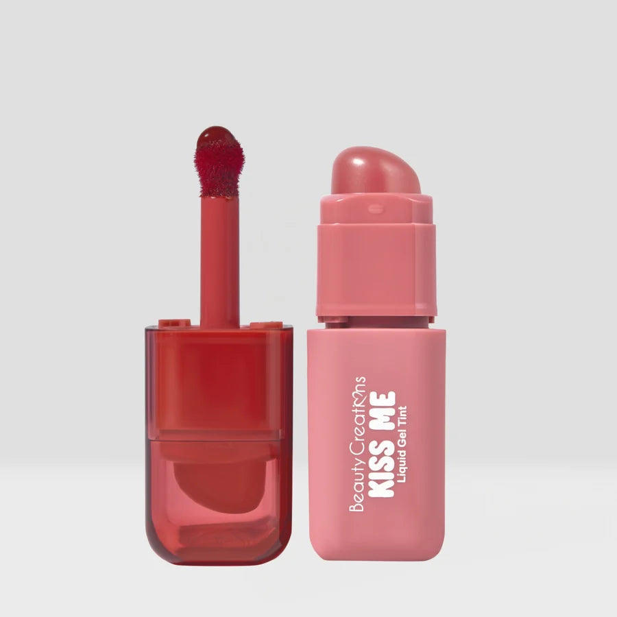 Beauty Creations Kiss Me Liquid Gel Tint tono Barely Brown