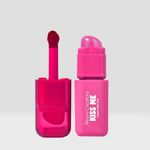 Beauty Creations Kiss Me Liquid Gel Tint tono Magenta Moves