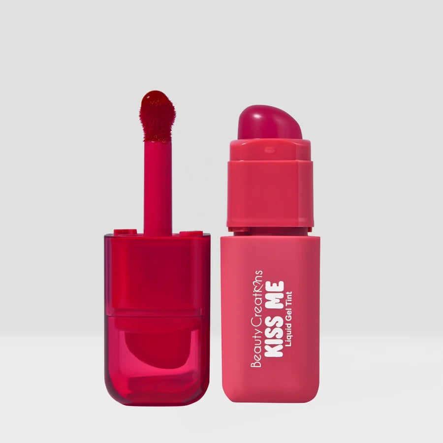Beauty Creations Kiss Me Liquid Gel Tint tono Red Crush