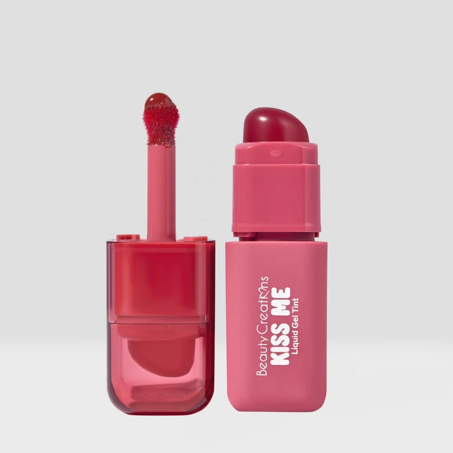 Beauty Creations Kiss Me Liquid Gel Tint tono Tender Rose
