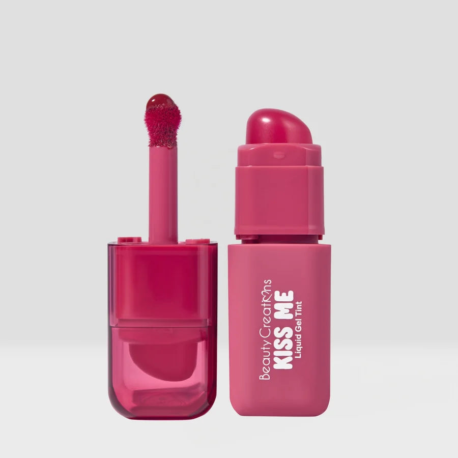Beauty Creations Kiss Me Liquid Gel Tint tono Wine O'Clock