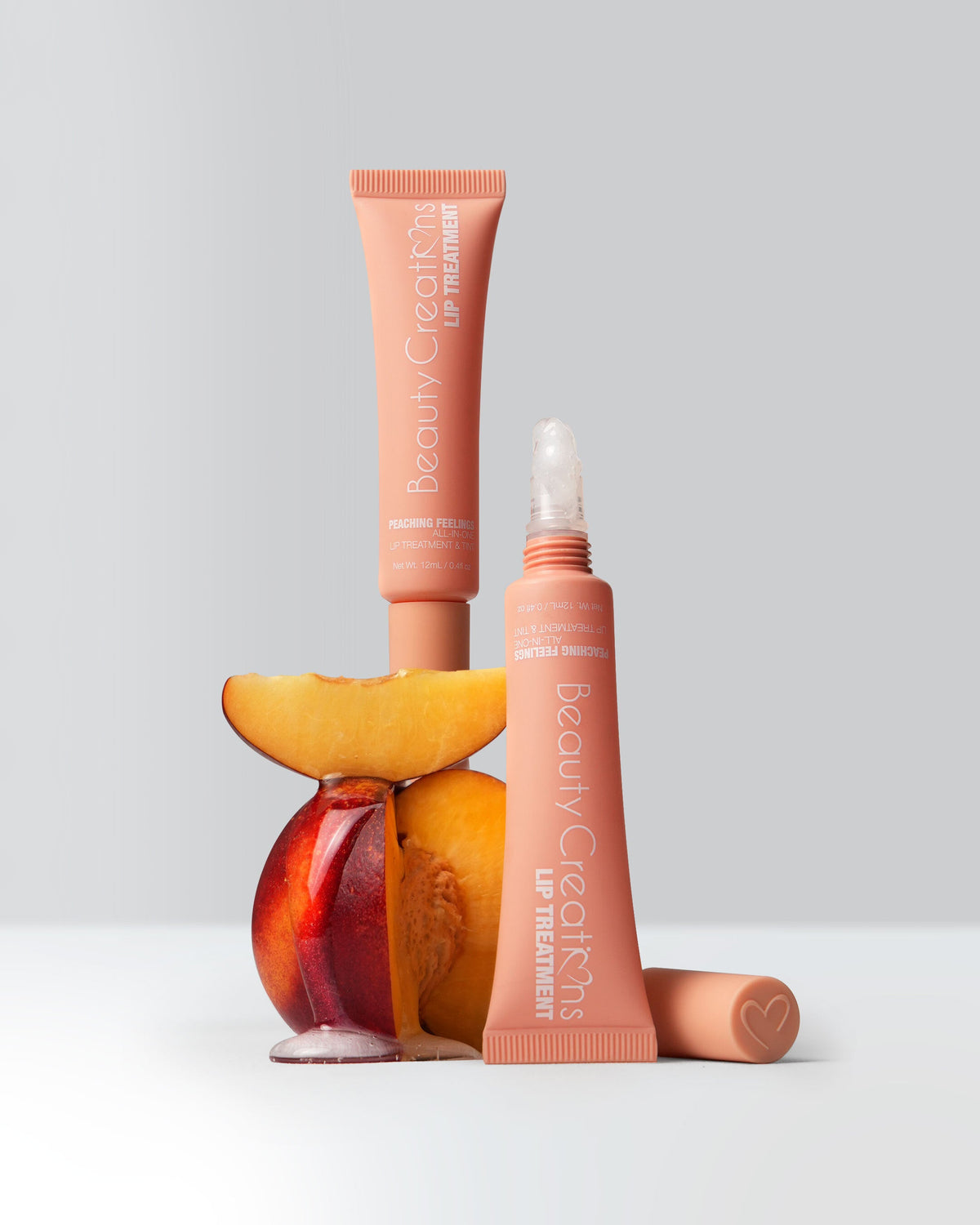 Lip Treatment & Tint tono Peaching Feelings