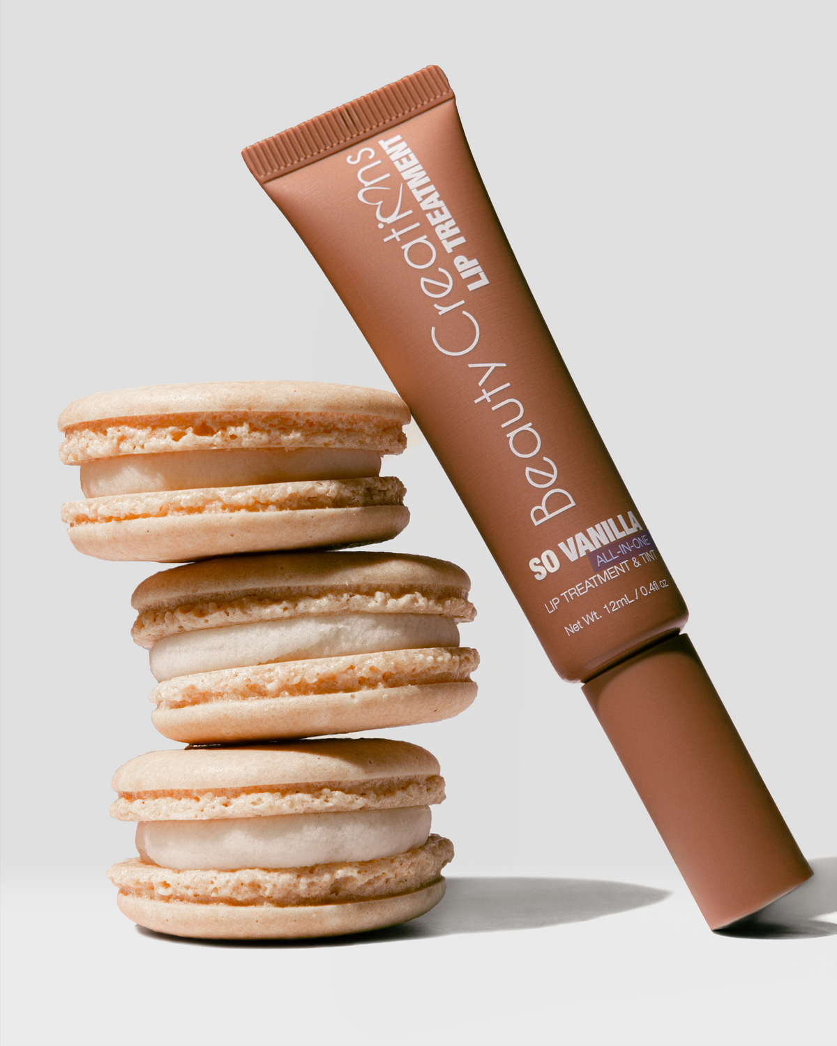 Lip Treatment & Tint tono So Vanilla