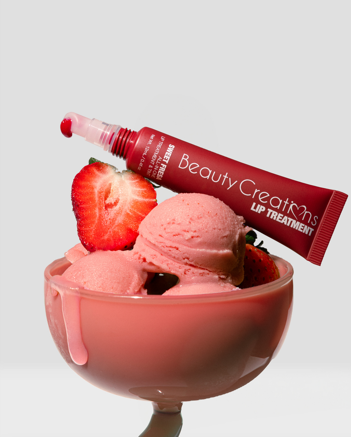 Lip Treatment & Tint tono Sweet Fresa