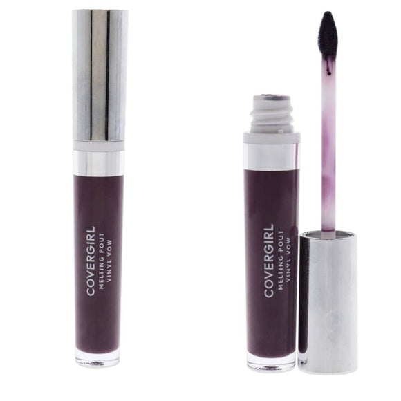 CoverGirl Melting Pout Vinyl Vow 245 Own It